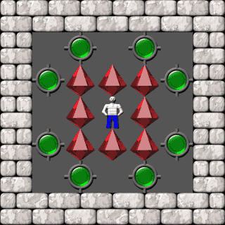 Уровень 69 — Microban II